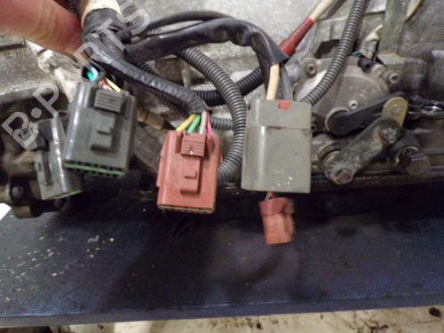 Gearbox NISSAN PATHFINDER II (R50) 3.5 V6 4WD | BP30085017M3 