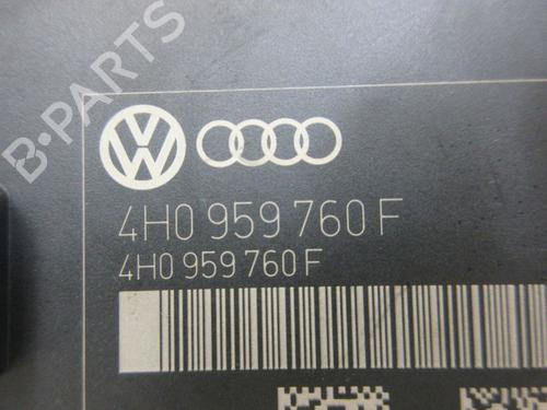 Control unit AUDI A8 D4 (4H2, 4H8, 4HC, 4HL) 3.0 TDI quattro | BP29087800M11 