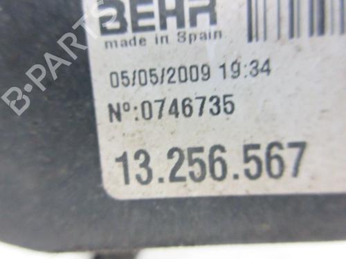 Fan OPEL CORSA D (S07) 1.0 (L08, L68) | BP19293909M128 