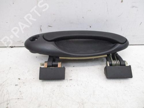 Front left exterior door handle SAAB 9-5 (YS3E) 2.0 t | BP29085948C128 