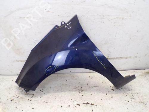 Used Left front fenders FORD FIESTA VI (CB1, CCN) 1.25 (82 hp) 29092870
