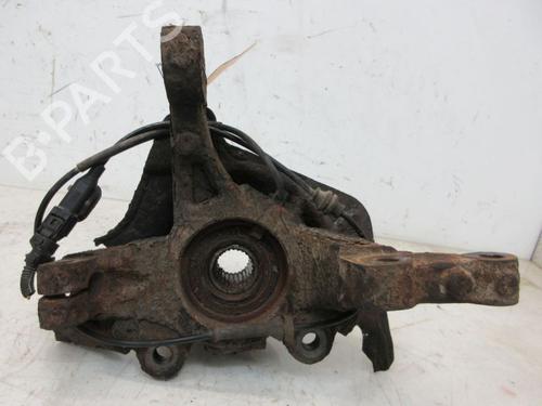 Left front steering knuckle FIAT DOBLO Cargo (263_) 1.3 D Multijet | BP19299929M25 