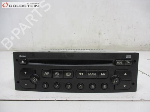 Radio CITROËN C8 (EA_, EB_) 2.0 | BP38025586E6 - Image 2