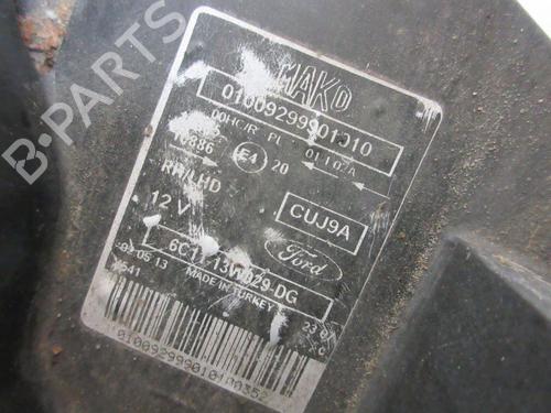 Right headlight FORD TRANSIT CUSTOM V362 Van (FY, FZ) 2.2 TDCi | BP28307222C29