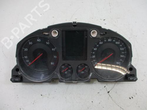 Used Display monitor VW PASSAT B6 (3C2) 2.0 TFSI (200 hp) 18791920