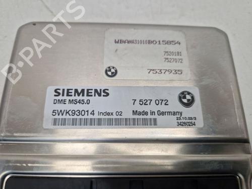 Engine control unit (ECU) BMW 5 (E60) 520 i | BP37702397M57 - Image 6