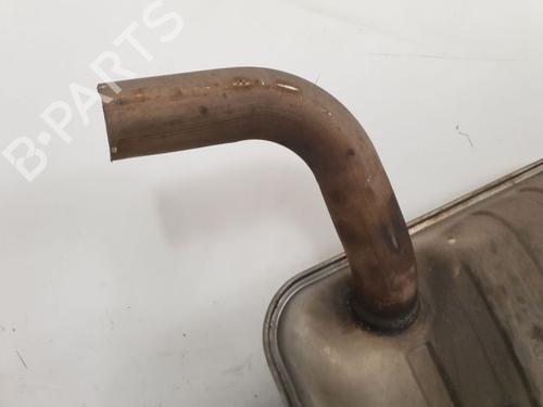 Exhaust system SKODA YETI (5L) 1.2 TSI | BP34703800M121 - Image 5