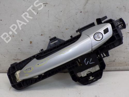 Front left exterior door handle MERCEDES-BENZ C-CLASS (W204) C 300 4-matic (204.081) | BP29101937C128 