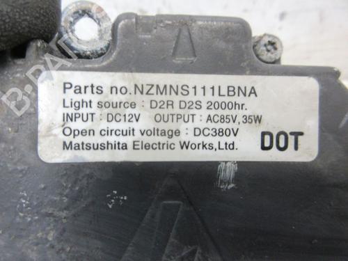 Electronic module NISSAN MURANO I (Z50) 3.5 4x4 | BP37129846M83 - Image 6