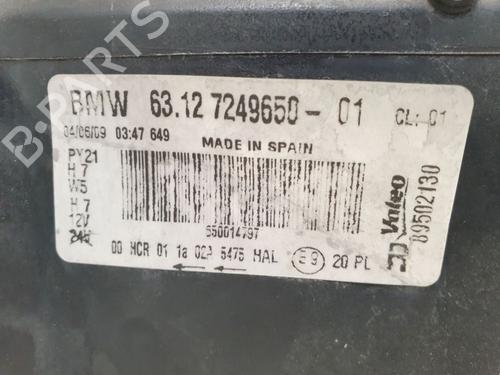 Right headlight BMW 1 (E81) 116 i | BP34738798C29 - Image 7