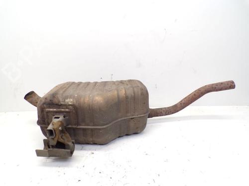 Udstødningssystem RENAULT CLIO III (BR0/1, CR0/1) 1.6 16V (BR09, BR0T, CR09, CR0T) (88 hp) 18802603