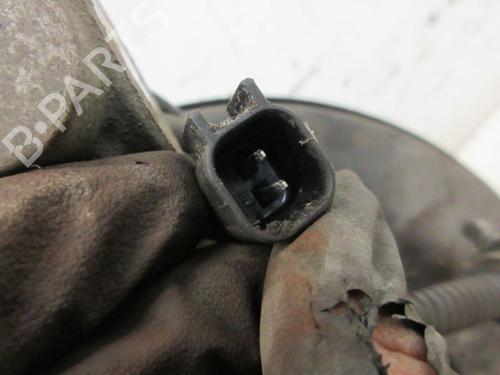 Left front steering knuckle OPEL ASTRA J (P10) 1.4 (68) | BP21136911M25 