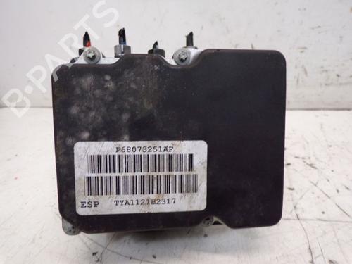 Electronic module FIAT 500 (312_) 1.4 (312AXC1B, 312CXC1B) | BP31703739M83 - Image 7