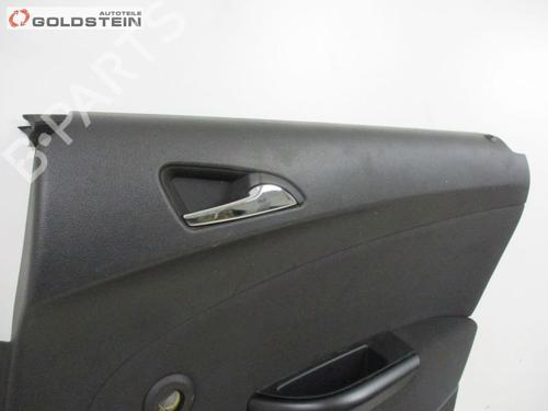 Rear right panel OPEL ASTRA J Sports Tourer (P10) 1.7 CDTI (35) | BP18757466C61 