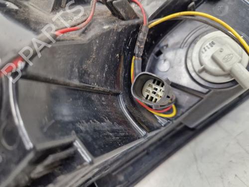 Right taillight OPEL ZAFIRA TOURER C (P12) 2.0 CDTi (75) | BP32343715C35 