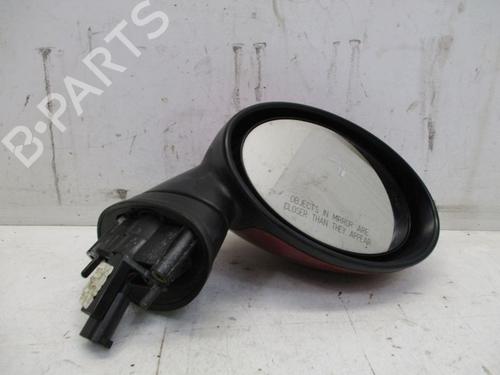 Right mirror MINI MINI (R50, R53) Cooper | BP18802902C27 