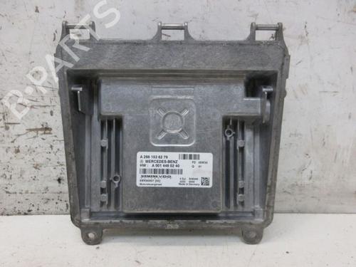 Computer motormanagement MERCEDES-BENZ A-CLASS (W169) A 170 (169.032, 169.332) (116 hp) 29093401