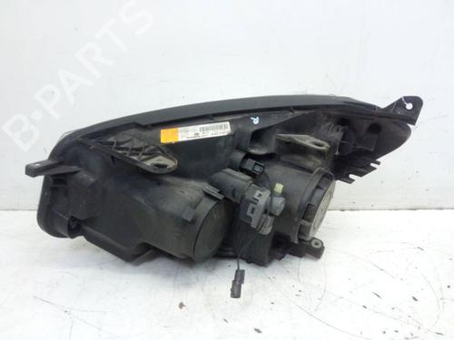 Right headlight NISSAN QASHQAI I (J10, NJ10) 2.0 | BP31703093C29 