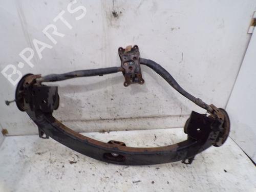 Rear axle MERCEDES-BENZ A-CLASS (W169) A 150 (169.031, 169.331) | BP19299452M2 