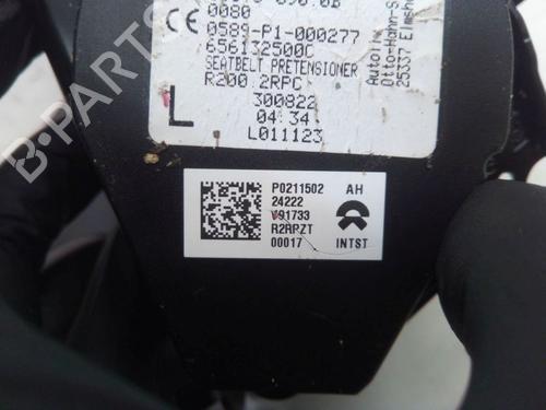 Rear left seatbelt NIO ET7 EV All-wheel Drive | BP37139568I29 - Image 10