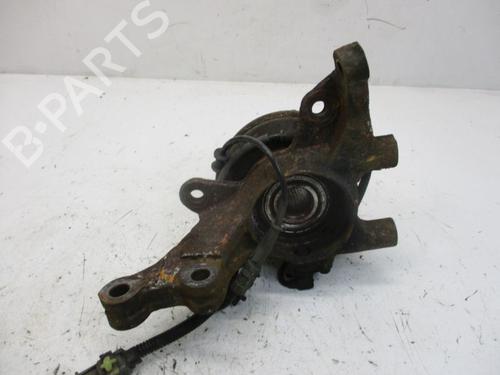 Right front steering knuckle KIA CEE'D SW (ED) 1.6 CRDi 115 | BP37118450M26 - Image 4