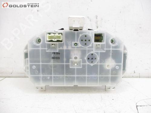 Instrument cluster MAZDA 2 (DE_, DH_) 1.3 (DE3FS) | BP37108620C47  - Image 5