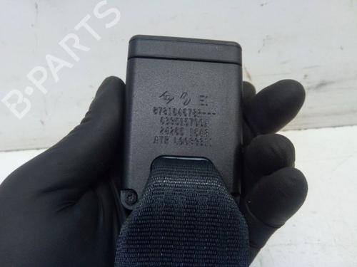 Sicherheitsgurt hinten rechts MITSUBISHI COLT VII Hatchback (VB_) 1.0 MPi (VBXG0) | BP29523770I28 
