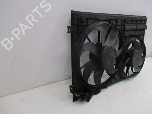 Fan VW PASSAT B6 Variant (3C5) 2.0 TDI | BP37122438M128 - Image 3