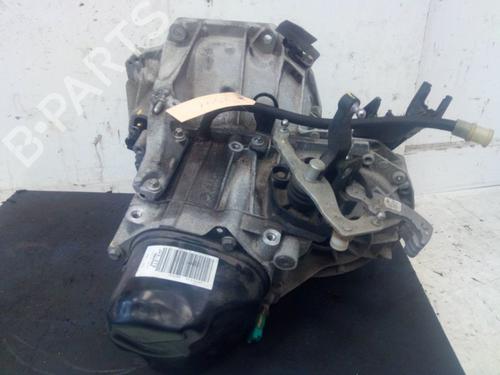 Gearbox DACIA SANDERO II 1.0 SCe 75 (B8JC, B8JD) | BP26722202M3 