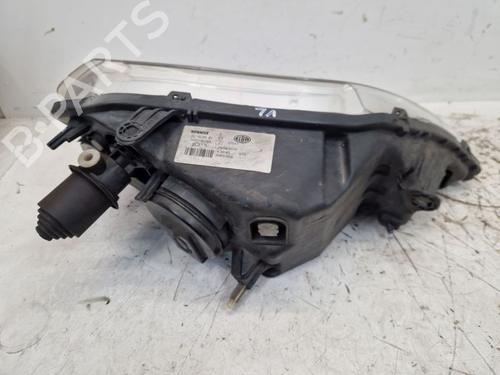 Left headlight DACIA LOGAN MCV (KS_) 1.6 (KS0B, KS0D, KS0F) | BP37140580C28 - Image 4