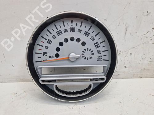 Used Display monitor MINI MINI CLUBMAN (R55) Cooper D (109 hp) 25121992