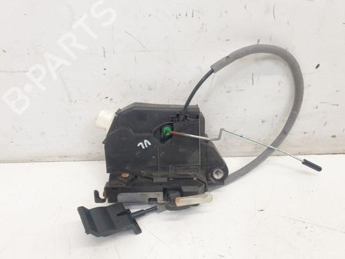 Used Front left lock Front left lock MINI MINI (R56) One (95 hp) 34041981 34041981