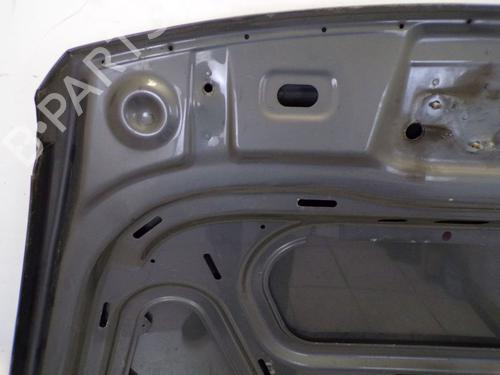 Hood VW TOUAREG (7LA, 7L6, 7L7) 3.6 V6 FSI | BP19294077C1 