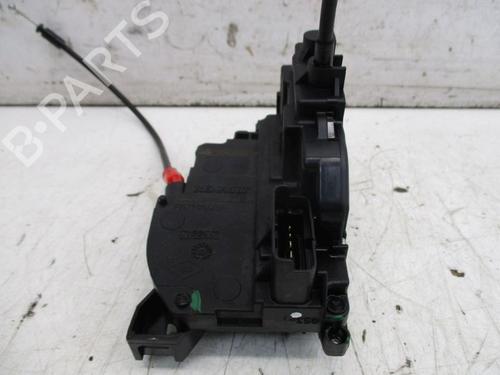 Front right lock RENAULT KANGOO / GRAND KANGOO II (KW0/1_) 1.5 dCi 90 (KW05, KW08, KW0G, KW11) | BP29091941C97 
