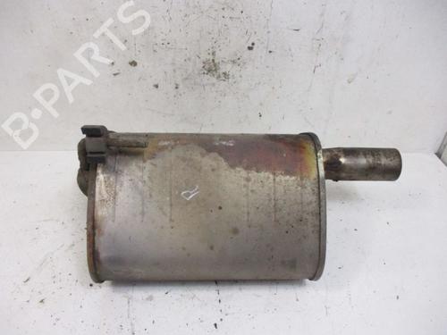Used Exhaust system SUBARU LEGACY IV Estate (BP) 2.0 AWD (BP5) (138 hp) 18797987
