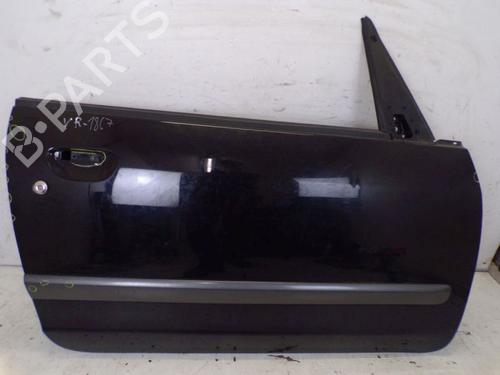 Used Right front door MITSUBISHI COLT CZC VI Convertible (RG) 1.5 (Z36A) (109 hp) 29091401