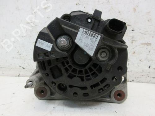 Generator SKODA FABIA II (542) 1.4 | BP29092704M7 