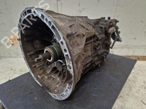 gearbox-mercedes-benz-vito-bus-w639-2003-29109724 main image