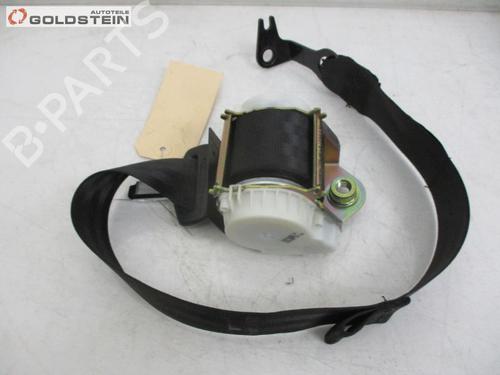 Used Rear left seatbelt VW GOLF PLUS V (5M1, 521) 1.9 TDI (105 hp) 18749543