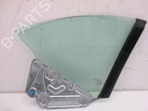 Rear left door window PEUGEOT 207 CC (WD_) 1.6 16V | BP18802672C20 