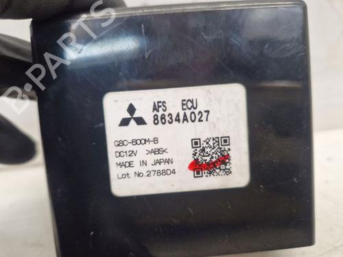 Lights ECU MITSUBISHI LANCER VIII Sportback (CX_A) 1.8 (CX3A) | BP37144128M55 - Image 5
