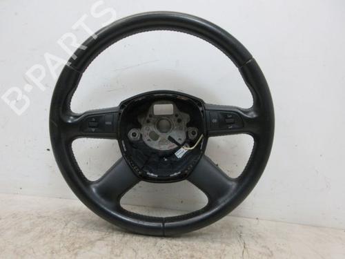 steering-wheel-audi-a6-c6-avant-4f5-2004-2005-2006-2007-2008-2009-2010-2011-37128857 main image