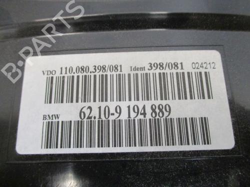 Display monitor BMW 5 Touring (E61) 530 d | BP18804578C48 
