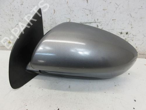 Left mirror NISSAN QASHQAI I (J10, NJ10) 2.0 All-wheel Drive | BP29096744C26 