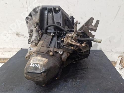 Gearbox RENAULT KANGOO Express (FW0/1_) 1.5 dCi 85 (FW0K, FW0L, FW0B) | BP32661681M3 