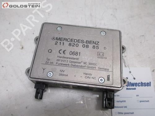 electronic-module-mercedes-benz-cls-c219-2004-2005-2006-2007-2008-2009-2010-2011-37095679 main image