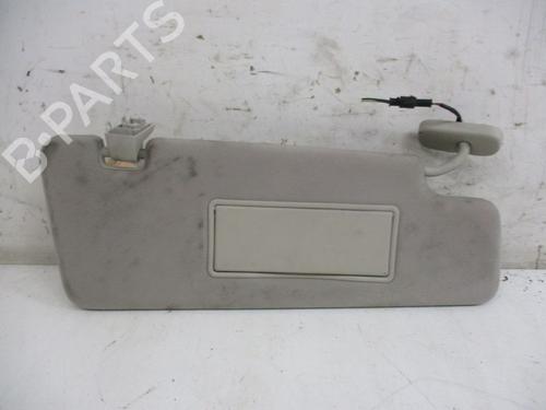 right-sun-visor-land-rover-discovery-iii-l319-2004-2005-2006-2007-2008-2009-37113564 main image