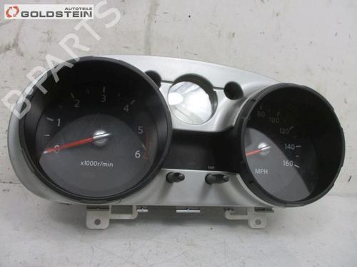Display Display NISSAN QASHQAI I (J10, NJ10) 1.5 dCi (106 hp) 37104044 37104044