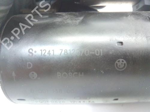 Starter MINI MINI (R56) Cooper D | BP37138654M8 - Image 8