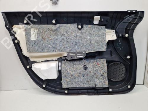 Front right panel MITSUBISHI LANCER VIII (CY_A, CZ_A) 1.8 (CY3A, CY6A) | BP31701924C59 